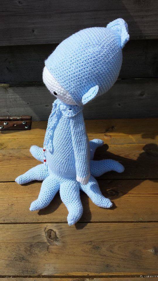 Octopus Oleg
