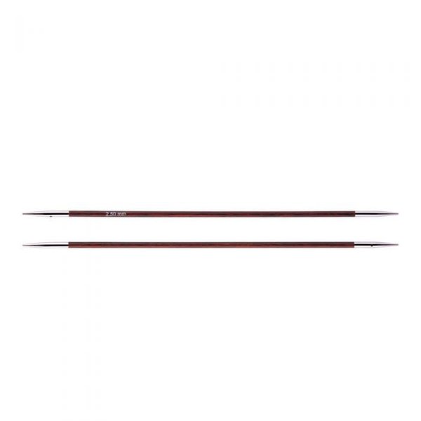 Knitpro Royale Sokkennaalden (20cm) 2,5mm