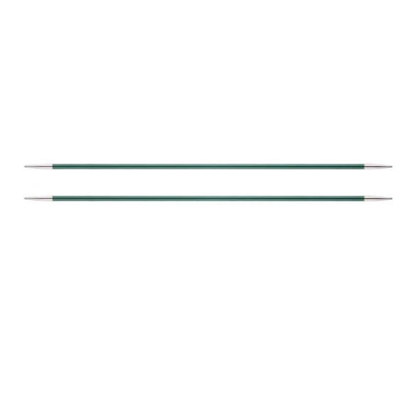 Knitpro Zing Sokkenbreinaalden (20cm) 3,0mm