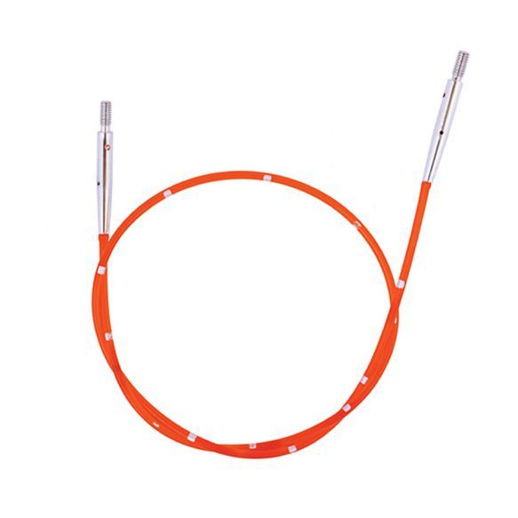 Knitpro SmartStix Kabel 50cm (rood)
