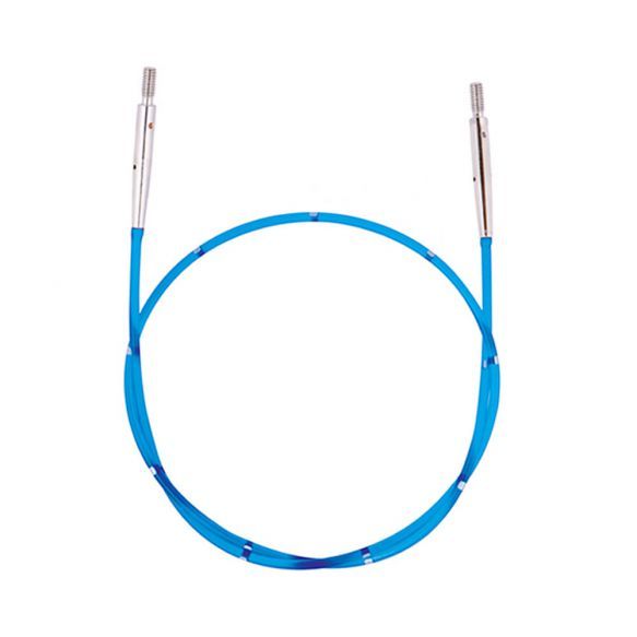 Knitpro SmartStix Kabel 60cm (blauw)