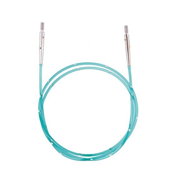 Knitpro SmartStix Kabel 80cm (groen)