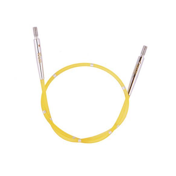 Knitpro SmartStix Kabel 150cm (neon groen)