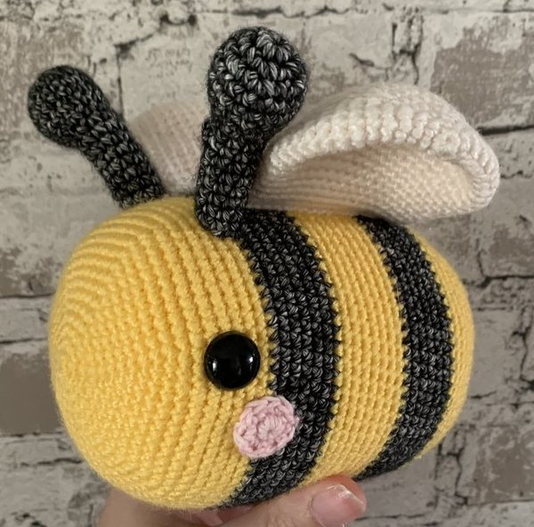 Bee Happy - Het blije bijtje