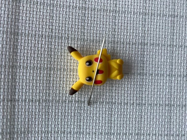 Needle minder - Pikachu
